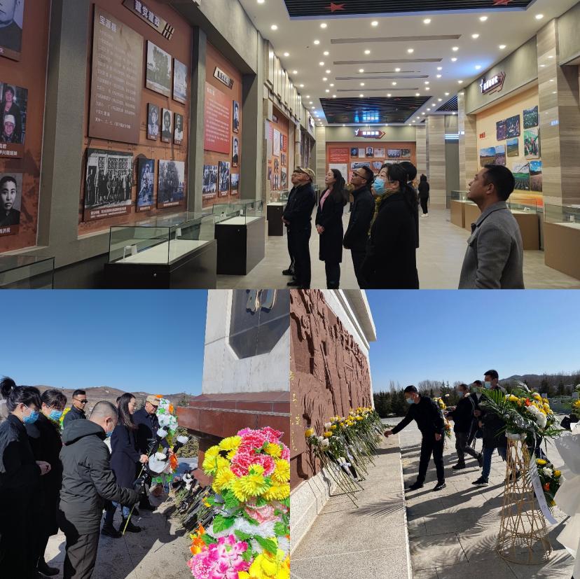 錫林浩特地震監測中心站開展清明節祭掃活動2.jpg 錫林浩特地震監測中心站開展清明節祭掃活動2.jpg